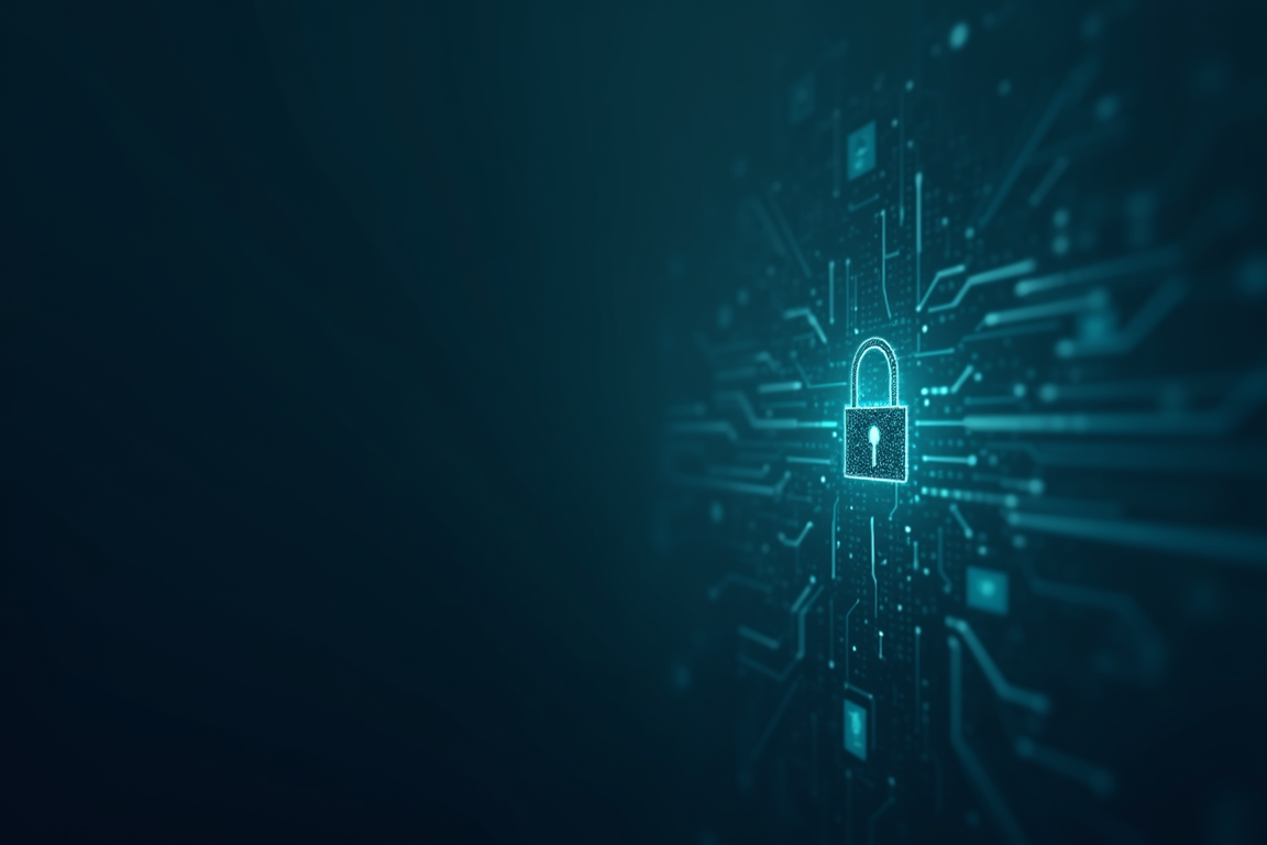 코어시큐어 지원 신청 섹션 배경 이미지